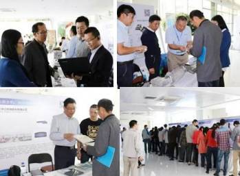 走進(jìn)一汽 節(jié)能減排、智能網(wǎng)聯(lián)與新材料技術(shù)交流專(zhuān)場(chǎng)展示會(huì)