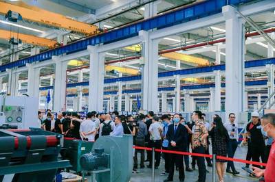 東方精工二十五載華章，智造未來——上市十周年慶典暨工廠開放日盛大舉行，三款全新聯(lián)線產品重磅發(fā)布