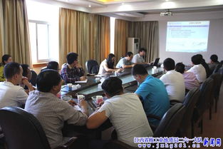 深化合作 共促發(fā)展——地調院與核工業(yè)北京地質研究院成功舉辦技術交流會