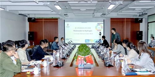 協(xié)同創(chuàng)新，智匯碧波 碧水源攜手浙江大學(xué)、新南威爾士大學(xué)深化水處理技術(shù)交流與合作