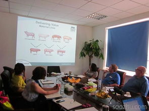 深化合作 共促創(chuàng)新 美國(guó)精品育種公司專(zhuān)家來(lái)訪并開(kāi)展技術(shù)交流與轉(zhuǎn)讓